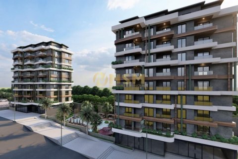 Apartment for sale  in Alanya, Antalya, Turkey, 1 bedroom, 70m2, No. 72089 – photo 6