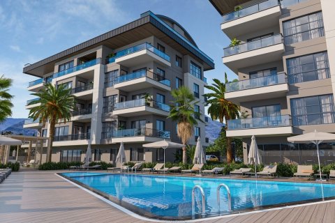 Penthouse for sale  in Alanya, Antalya, Turkey, 3 bedrooms, 198m2, No. 75120 – photo 8