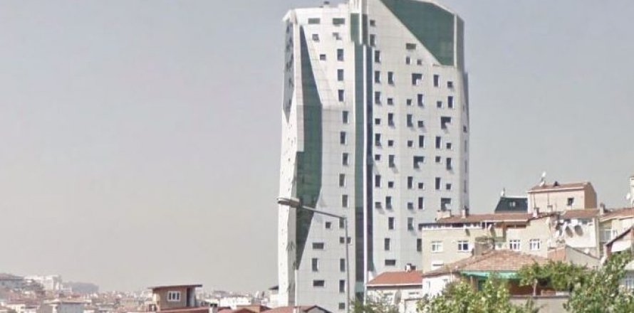 2+1 Apartment  in Kâğıthane, Istanbul, Turkey No. 73831