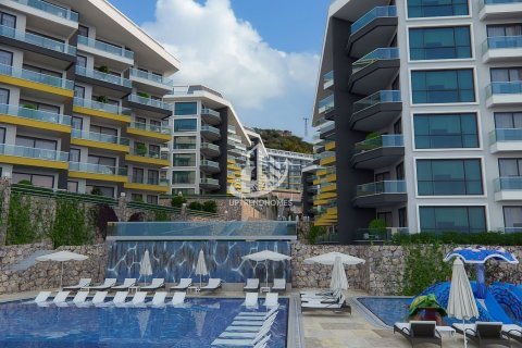 Apartment for sale  in Kargicak, Alanya, Antalya, Turkey, 2 bedrooms, 100m2, No. 77217 – photo 7
