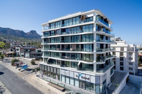Apartment for sale  in Girne, Northern Cyprus, 1 bedroom, 63m2, No. 17753 – photo 3