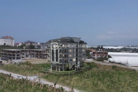 Apartment for sale  in Antalya, Turkey, 2 bedrooms, 100m2, No. 73894 – photo 1