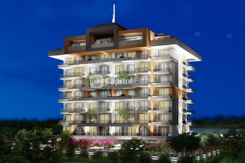 Apartment for sale  in Antalya, Turkey, 1 bedroom, 47m2, No. 74332 – photo 3
