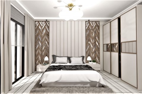 Penthouse for sale  in Mahmutlar, Antalya, Turkey, 2 bedrooms, 100m2, No. 76307 – photo 21