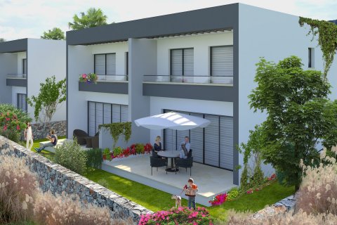 Villa for sale  in Alsancak, Girne, Northern Cyprus, 2 bedrooms, 130m2, No. 77040 – photo 1