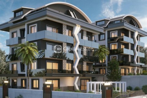 Apartment for sale  in Antalya, Turkey, 4 bedrooms, 175m2, No. 74129 – photo 1