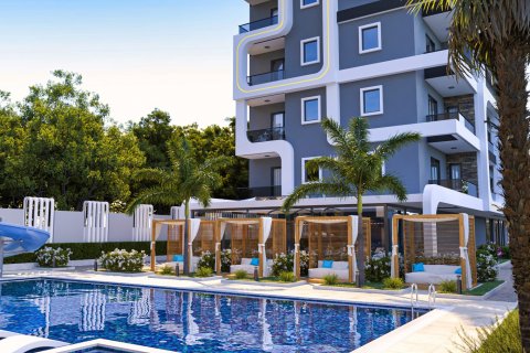 Penthouse for sale  in Mahmutlar, Antalya, Turkey, 2 bedrooms, 106m2, No. 73042 – photo 7