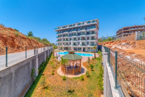 for rent  in Alanya, Antalya, Turkey, 2 bedrooms, 100m2, No. 75032 – photo 1