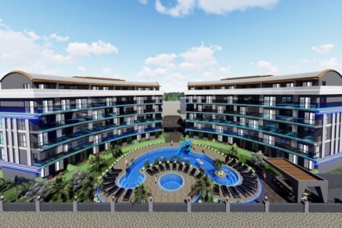 Apartment for sale  in Oba, Antalya, Turkey, 1 bedroom, 50m2, No. 77522 – photo 6