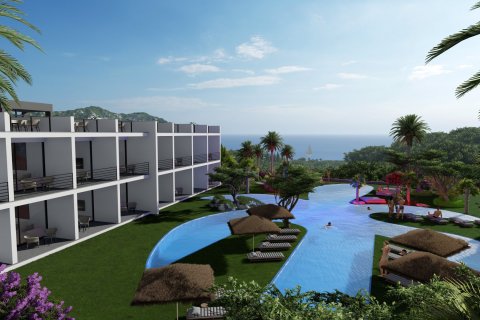 Penthouse for sale  in Bahceli, Girne, Northern Cyprus, 2 bedrooms, 125m2, No. 73014 – photo 6