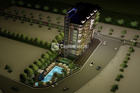 Apartment for sale  in Antalya, Turkey, studio, 42m2, No. 74172 – photo 16