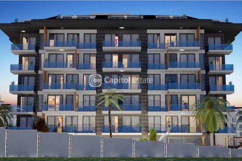 Apartment for sale  in Antalya, Turkey, 3 bedrooms, 125m2, No. 74251 – photo 18