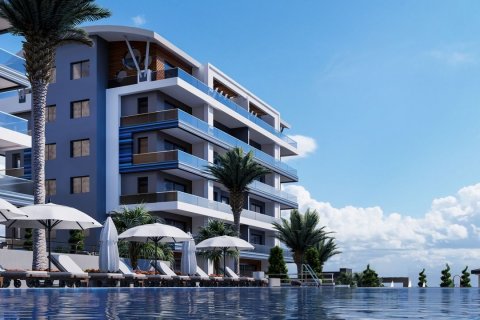 Penthouse for sale  in Alanya, Antalya, Turkey, 3 bedrooms, 252m2, No. 73300 – photo 3