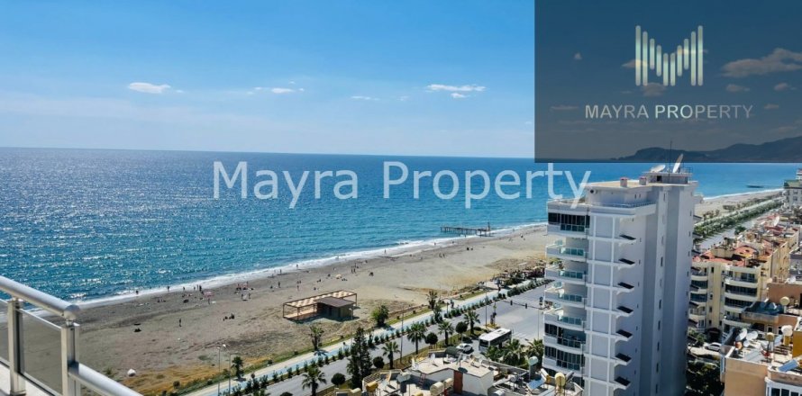 Apartment  in Alanya, Antalya, Turkey No. 75132