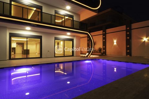 Villa for sale  in Antalya, Turkey, 1 bedroom, 500m2, No. 74468 – photo 7