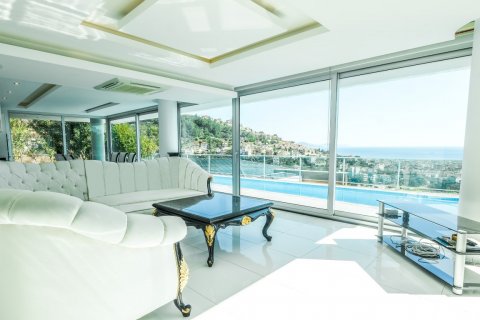 Villa for sale  in Tepe, Alanya, Antalya, Turkey, 5 bedrooms, 366m2, No. 77519 – photo 1