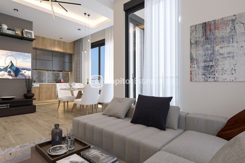 Apartment for sale  in Antalya, Turkey, 1 bedroom, 171m2, No. 74482 – photo 19