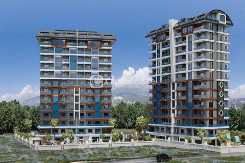 Apartment for sale  in Antalya, Turkey, 2 bedrooms, 92m2, No. 73952 – photo 14
