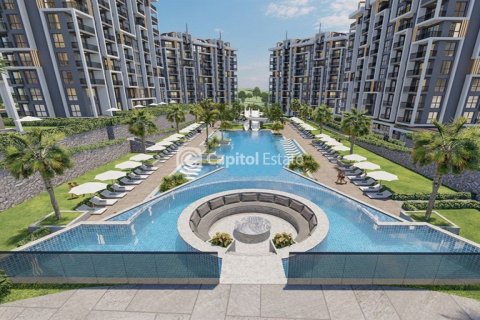 Apartment for sale  in Antalya, Turkey, 1 bedroom, 47m2, No. 74996 – photo 23