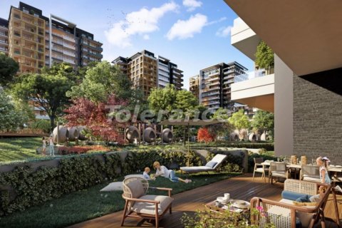 Apartment for sale  in Istanbul, Turkey, 1 bedroom, 62m2, No. 76803 – photo 1