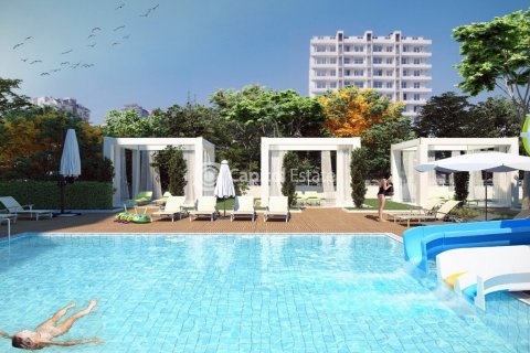 Apartment for sale  in Antalya, Turkey, 1 bedroom, 107m2, No. 74124 – photo 18