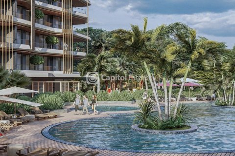 Apartment for sale  in Antalya, Turkey, 1 bedroom, 43m2, No. 74608 – photo 11