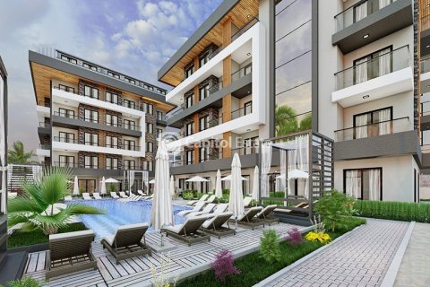 Apartment for sale  in Antalya, Turkey, 1 bedroom, 47m2, No. 74234 – photo 26