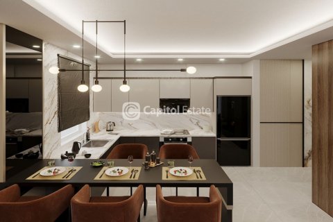 Apartment for sale  in Antalya, Turkey, 1 bedroom, 52m2, No. 73954 – photo 7