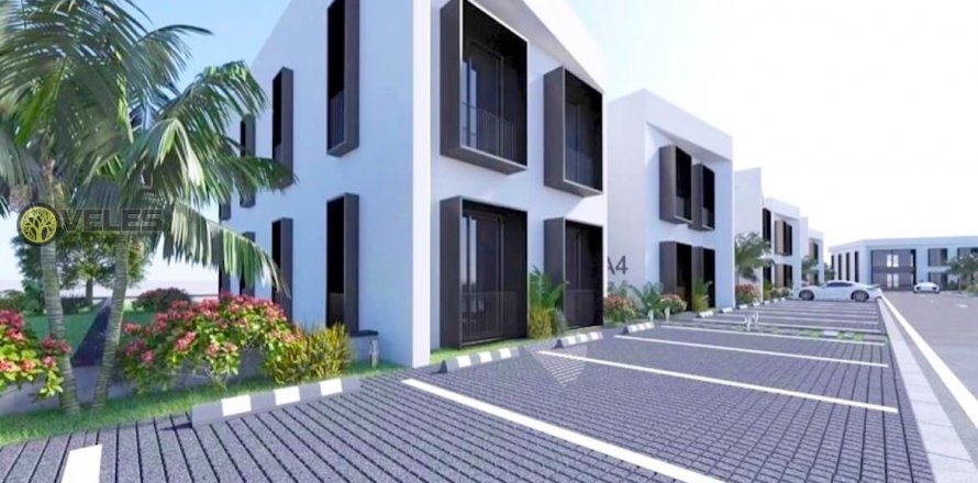 2+1 Apartment  in Catalkoy, Girne, Northern Cyprus No. 73323