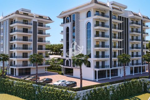 Apartment for sale  in Oba, Antalya, Turkey, 1 bedroom, 50m2, No. 75124 – photo 8
