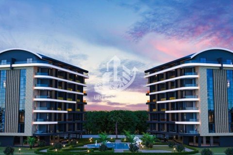 Apartment for sale  in Oba, Antalya, Turkey, 1 bedroom, 61m2, No. 77219 – photo 8