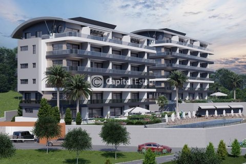 Apartment for sale  in Antalya, Turkey, 1 bedroom, 61m2, No. 74256 – photo 26