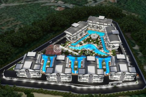 Apartment for sale  in Antalya, Turkey, 2 bedrooms, 86m2, No. 73918 – photo 12