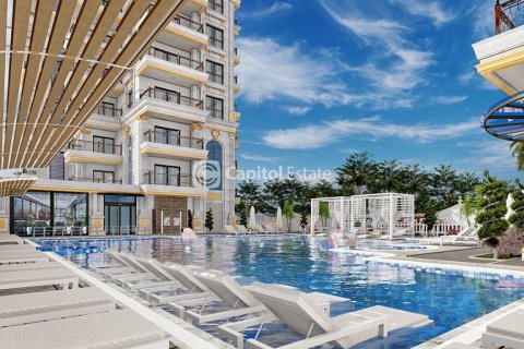 Apartment for sale  in Antalya, Turkey, 1 bedroom, 60m2, No. 74204 – photo 23