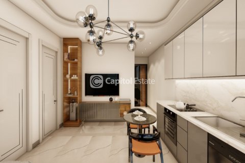 Apartment for sale  in Antalya, Turkey, studio, 42m2, No. 74369 – photo 3