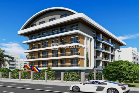 Apartment for sale  in Antalya, Turkey, 2 bedrooms, 115m2, No. 74535 – photo 1