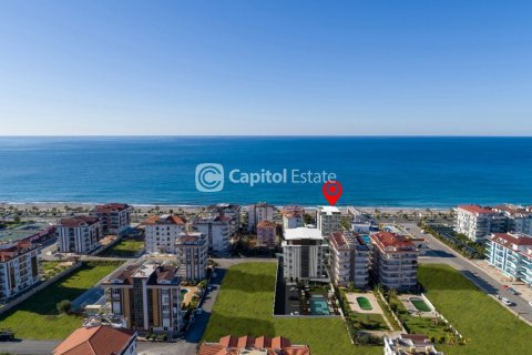 Apartment for sale  in Antalya, Turkey, 1 bedroom, 100m2, No. 74357 – photo 14