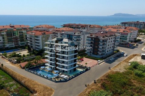 Apartment for sale  in Antalya, Turkey, 1 bedroom, 58m2, No. 74497 – photo 1
