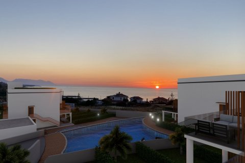 Penthouse for sale  in Girne, Northern Cyprus, 2 bedrooms, 79m2, No. 77473 – photo 1