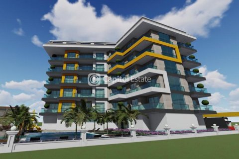 Apartment for sale  in Antalya, Turkey, 2 bedrooms, 96m2, No. 73948 – photo 2