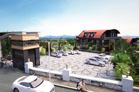 Apartment for sale  in Antalya, Turkey, 1 bedroom, 140m2, No. 74392 – photo 30