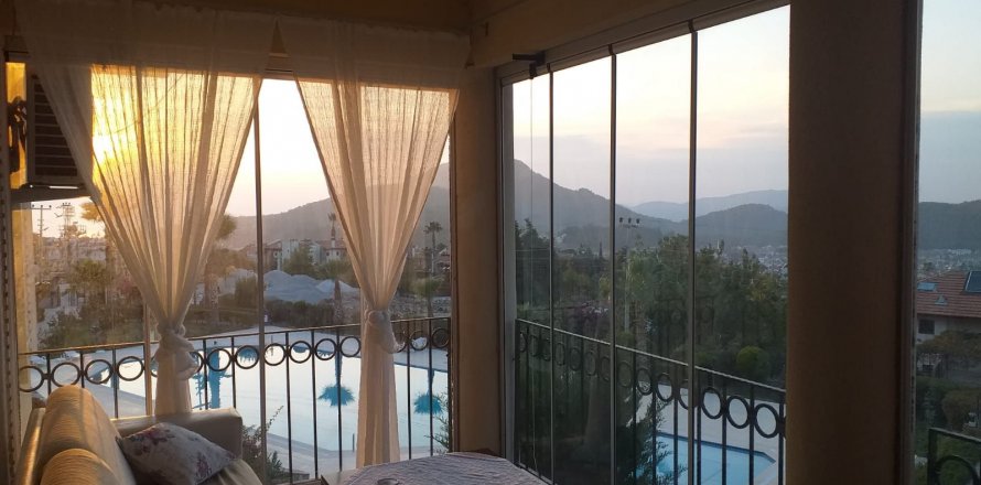 2+1 Apartment  in Ovacik, Mugla, Turkey No. 72912