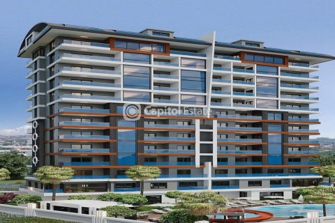 Apartment for sale  in Antalya, Turkey, 3 bedrooms, 119m2, No. 73951 – photo 15