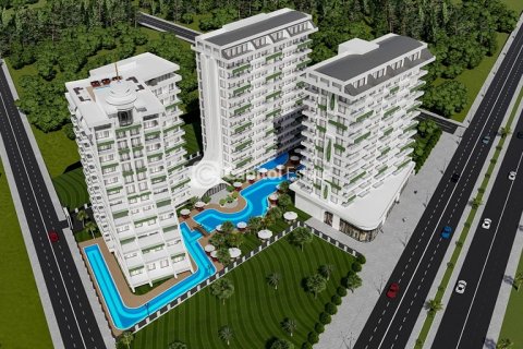 Apartment for sale  in Antalya, Turkey, 1 bedroom, 118m2, No. 74004 – photo 1