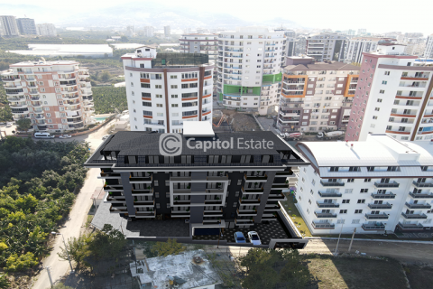 Apartment for sale  in Antalya, Turkey, 3 bedrooms, 110m2, No. 73947 – photo 1