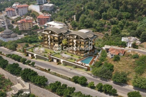 Apartment for sale  in Antalya, Turkey, 4 bedrooms, 175m2, No. 74129 – photo 20