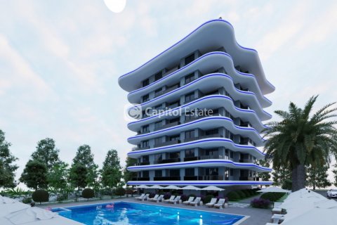 Apartment for sale  in Antalya, Turkey, 1 bedroom, 59m2, No. 73956 – photo 7
