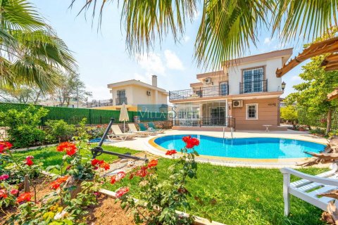 Villa for sale  in Ovacik, Mugla, Turkey, 3 bedrooms, 180m2, No. 77886 – photo 1