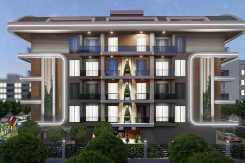 Apartment for sale  in Alanya, Antalya, Turkey, 2 bedrooms, 115m2, No. 72461 – photo 14