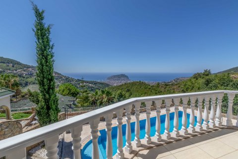 Villa for sale  in Bektas, Alanya, Antalya, Turkey, 3 bedrooms, 300m2, No. 77453 – photo 1